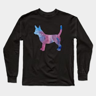 Chihuahua Long Sleeve T-Shirt